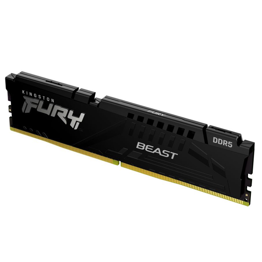 Memoria Ram 32Gb Ddr5 5600mhz Kingston Hyperx Fury Beast